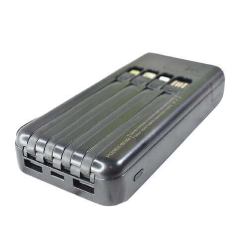 30000mAh Super Stable Cell Power Bank