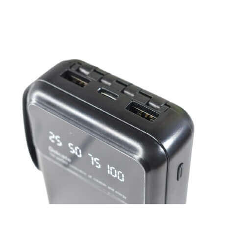 30000mAh Super Stable Cell Power Bank