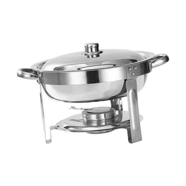 4.5L Catering Chafer Dish Food Warmer