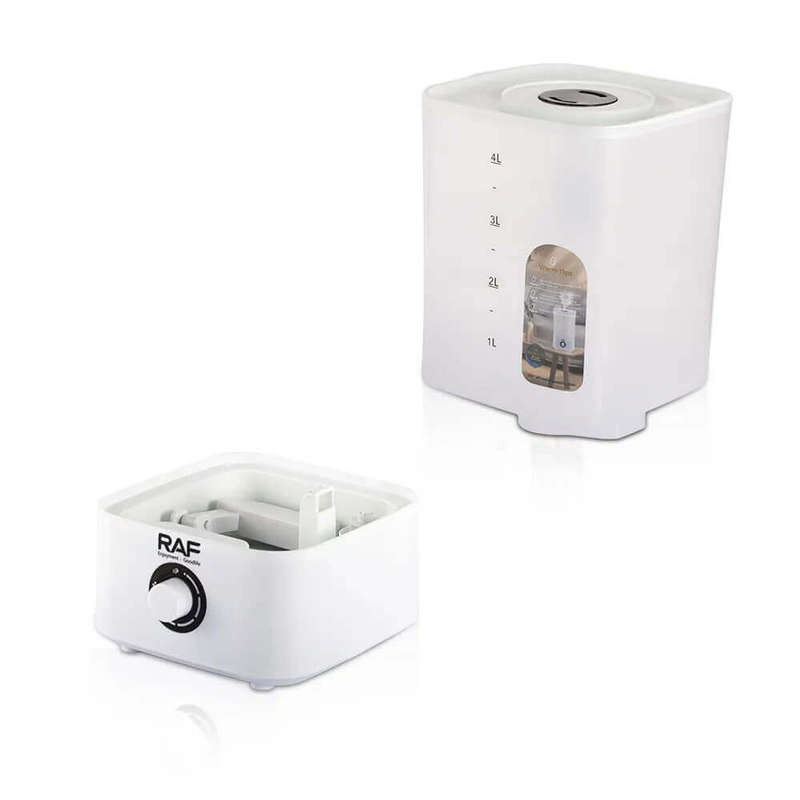 4L Auto-Shut Off Bedroom Quiet Ultrasonic Diffuser Air Humidifier