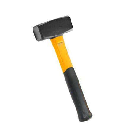 4LB Hammer Sledge With Fiberglass Handle