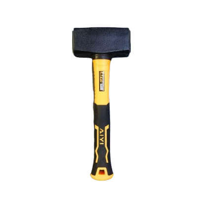 4LB Hammer Sledge With Fiberglass Handle