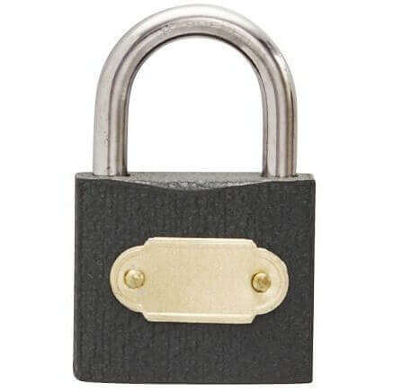 63mm Iron Padlock