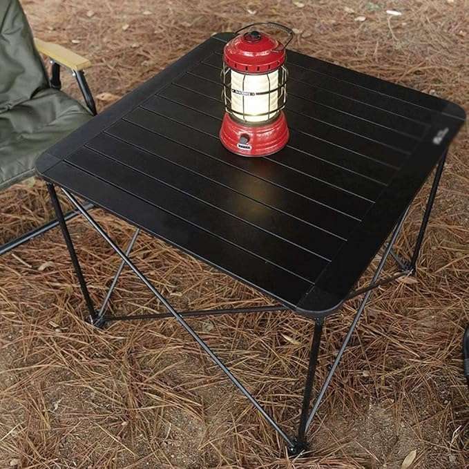 Aluminum Roll-up Picnic Table