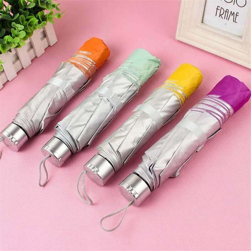 Anti UV Travel Umbrella