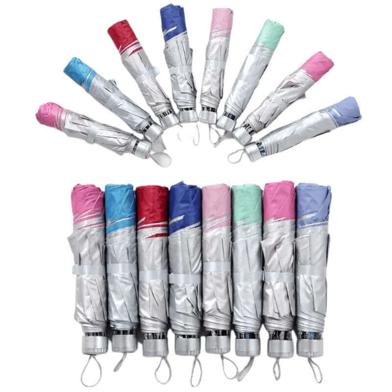 Anti UV Travel Umbrella