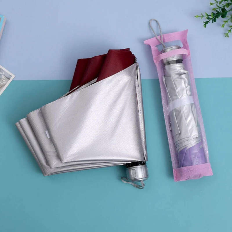Anti UV Travel Umbrella