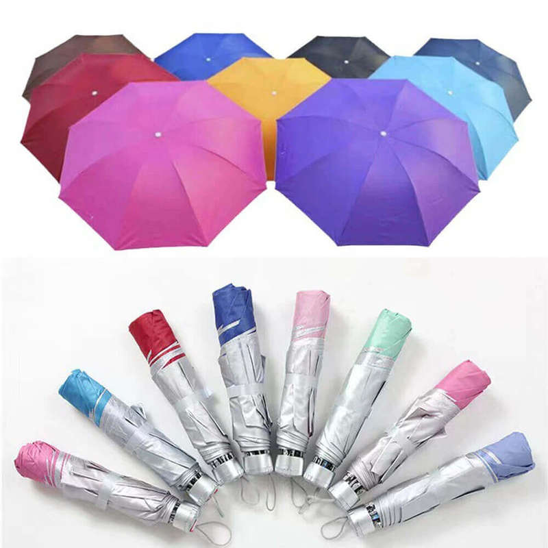 Anti UV Travel Umbrella