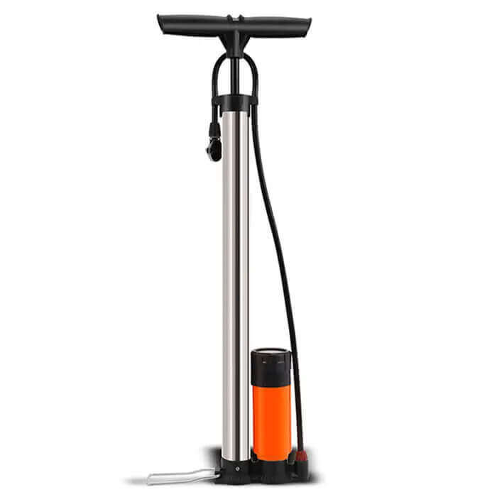 Bicycle Pump with Stainless Steel Pipe