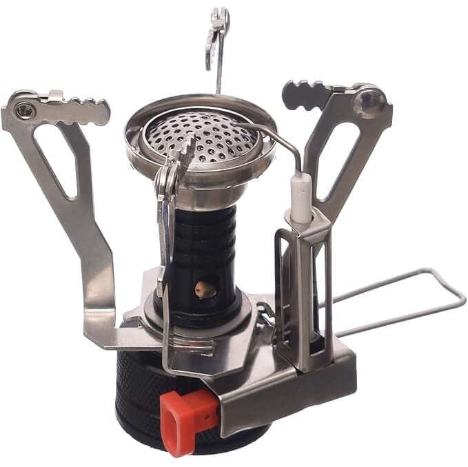 Camp Stove Burner