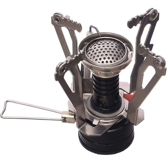 Camp Stove Burner