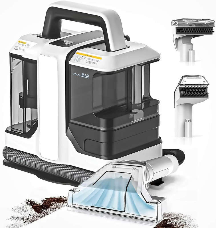Carpet and Sofa Vacuum Cleaner