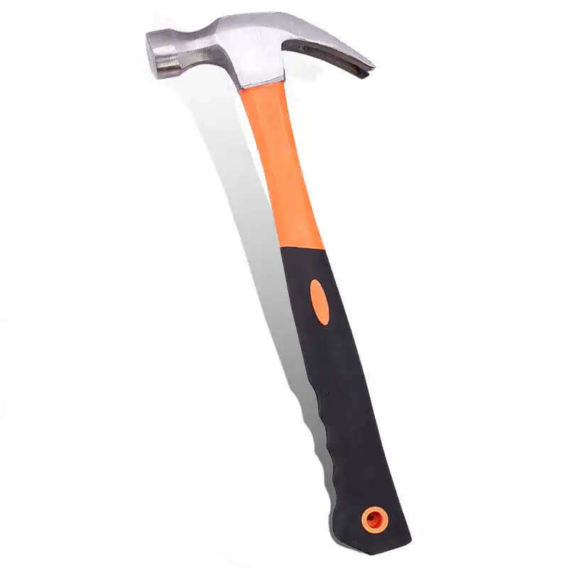 Cast Iron Magnetic Nail Claw Hammer