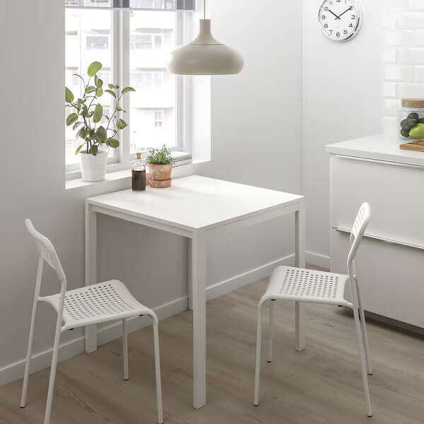 Dining Stackable Plastic Chair