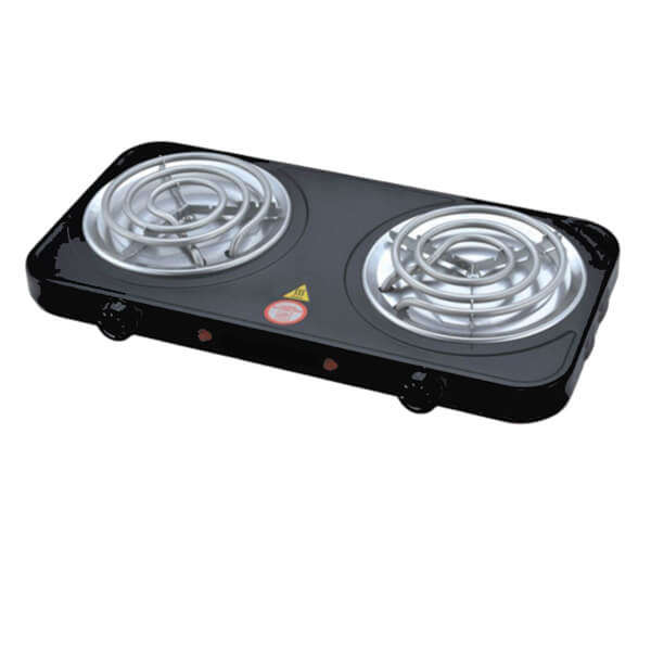 Double Spiral Hotplate Stove