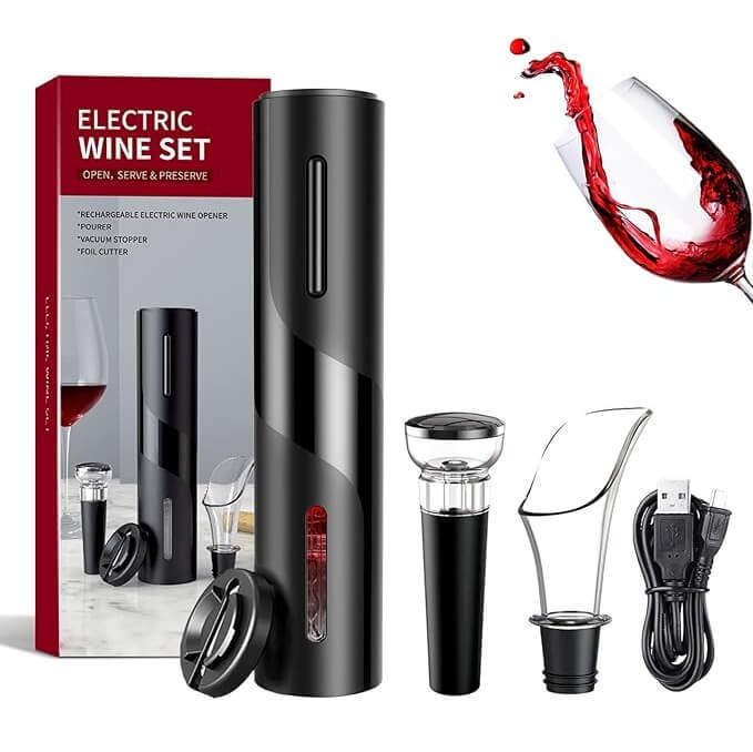 Electric Wine Opener