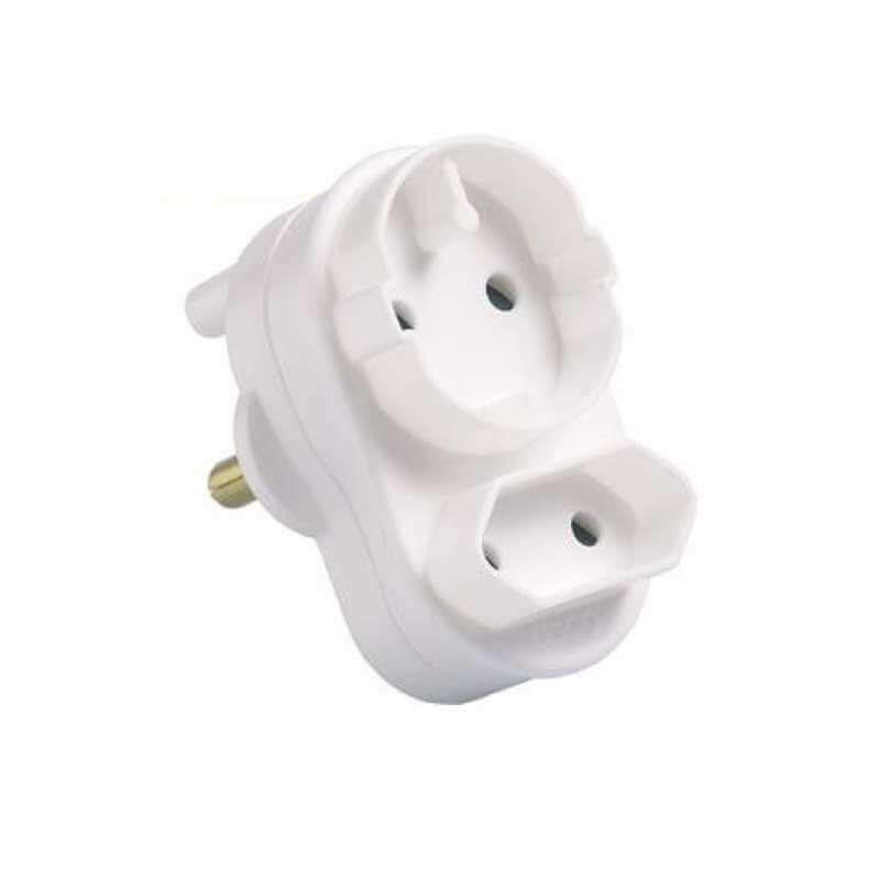 Electrical 2 Way Adaptor