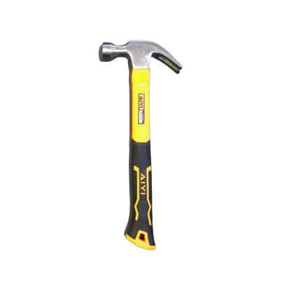 Fibre Glass Claw Hammer
