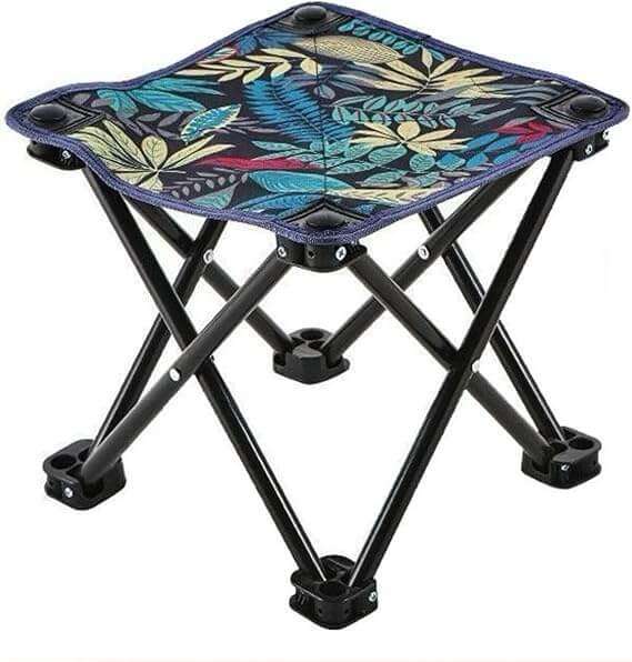 Foldable Camping Stool