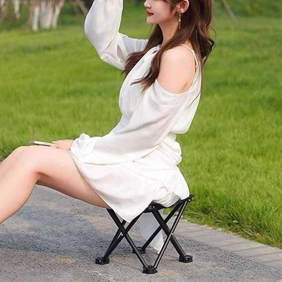 Foldable Camping Stool