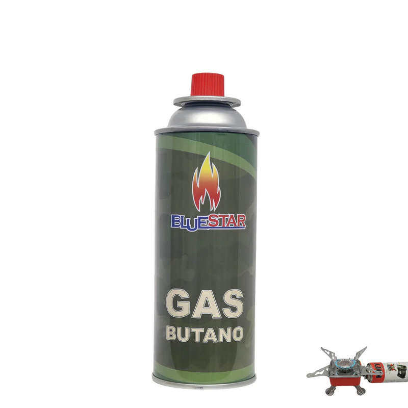 Gas Butanol