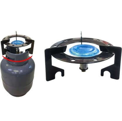 Gas Cooker Burner Stand