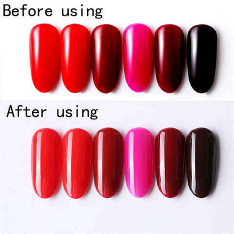 Gel Polish Top Coat