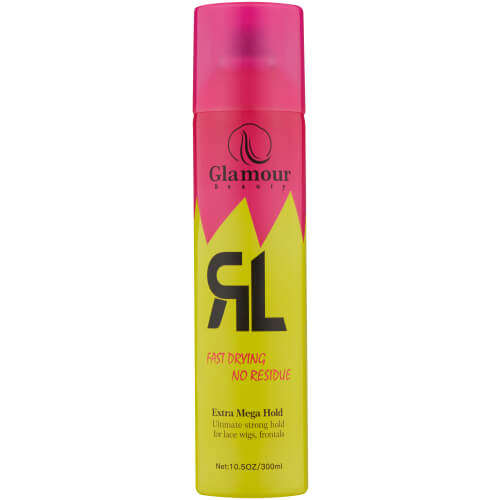 Glamour Beauty Extra Mega Hold Spray 150ml