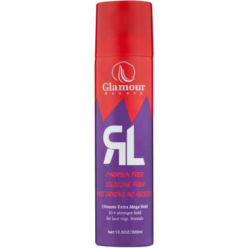 Glamour Beauty Ultimate Extra Mega Hold Spray 150ml