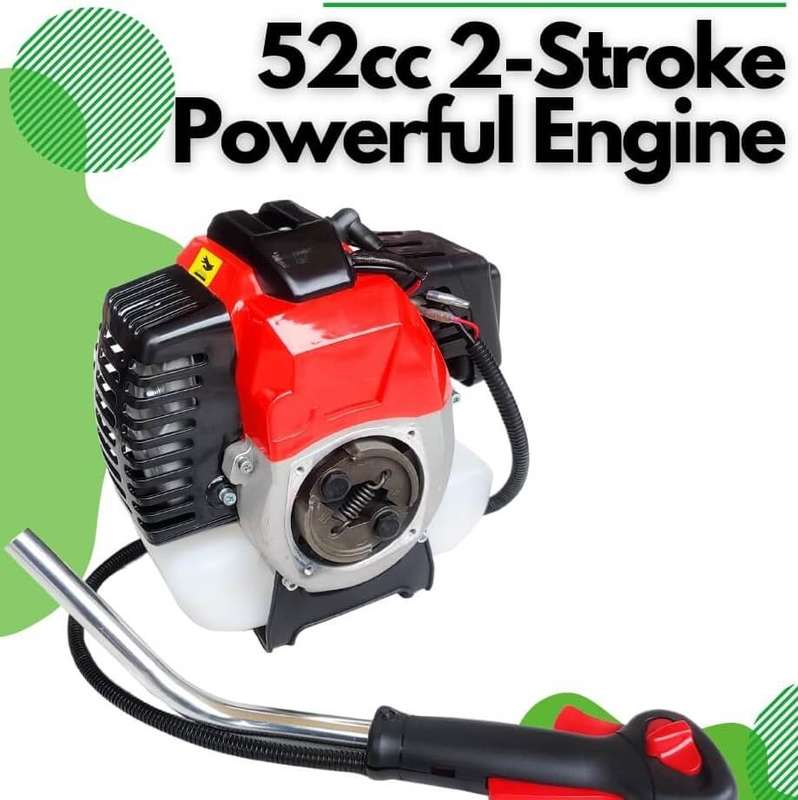 Grass Cutter Machine