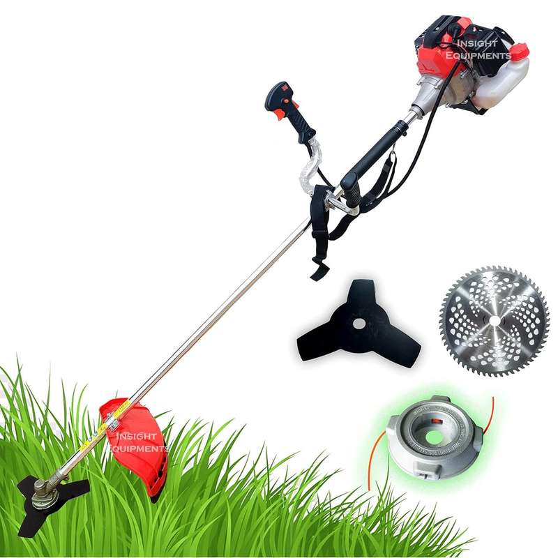 Grass Cutter Machine