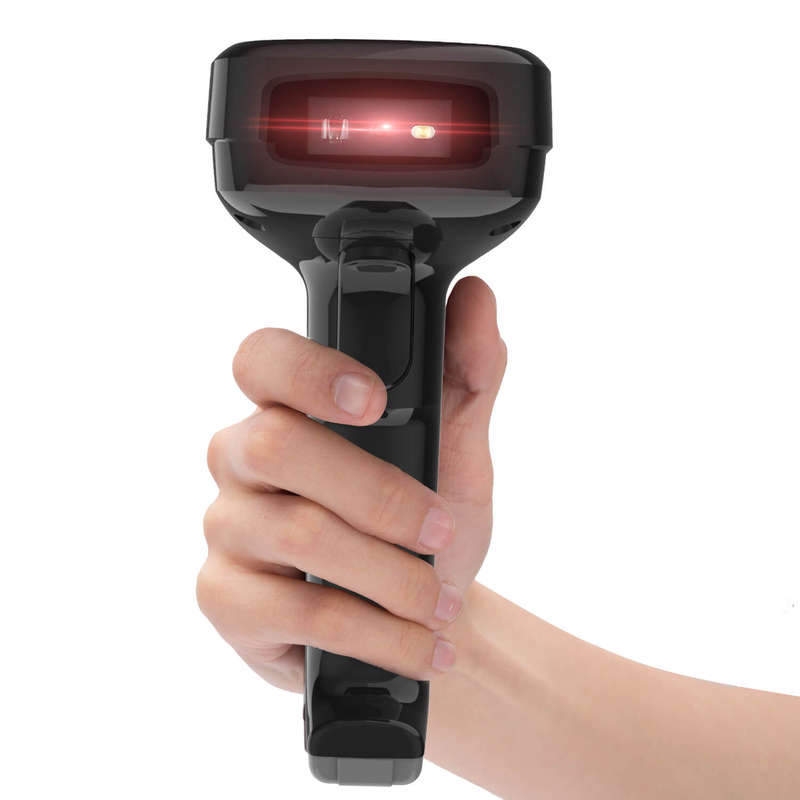 Handheld Barcode Scanner