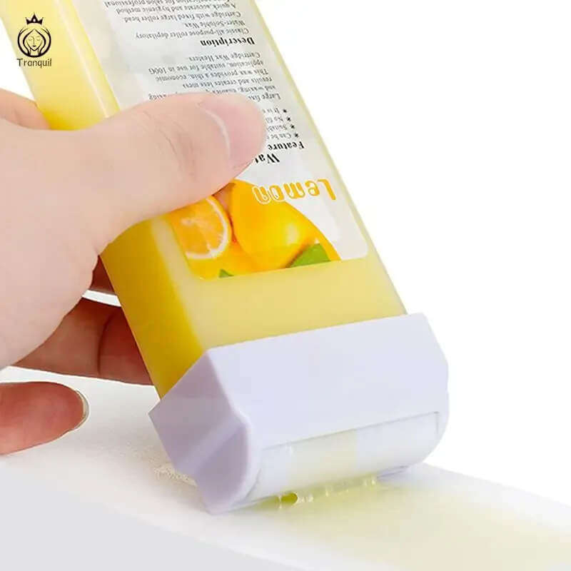 Lemon Wax Roll-On Cartridge for Hair Removal