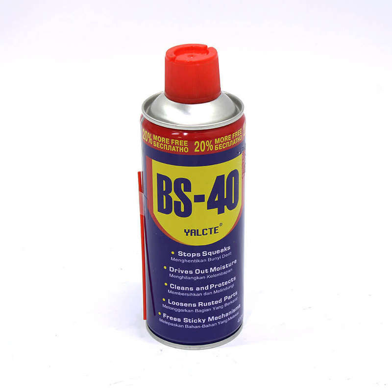 Multi-Purpose Lubricant Cleaner Spray