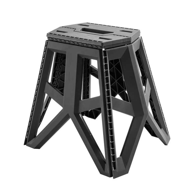 Outdoor Camping Folding Plastic Stool