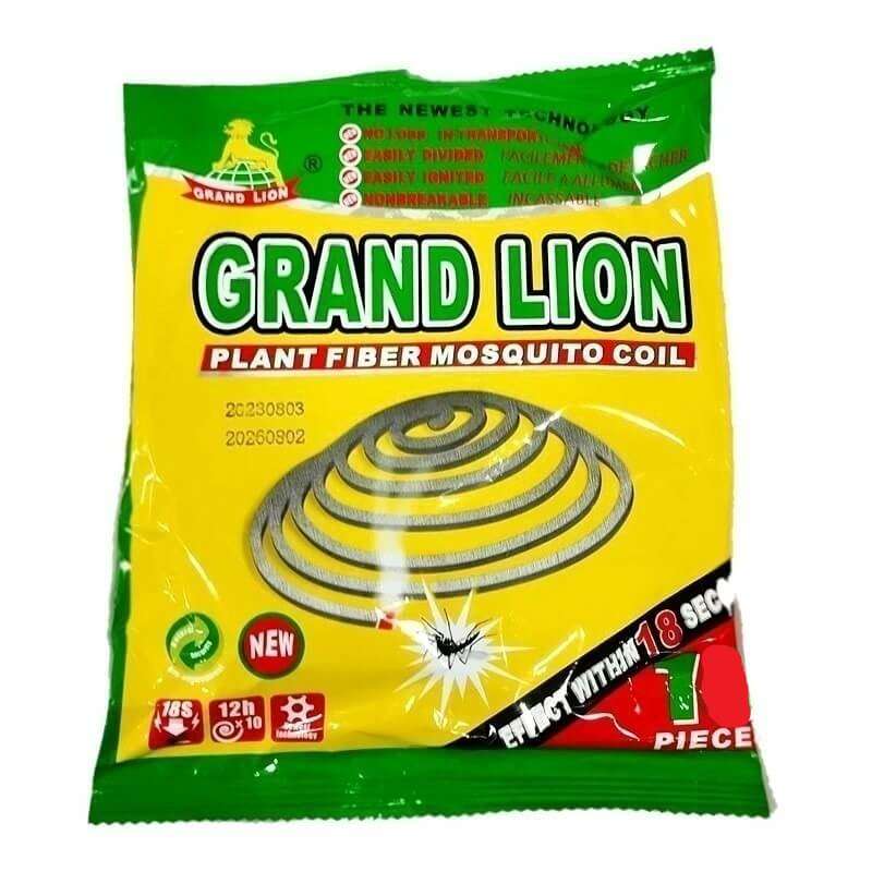 Plant Fiber Mosquito Coil