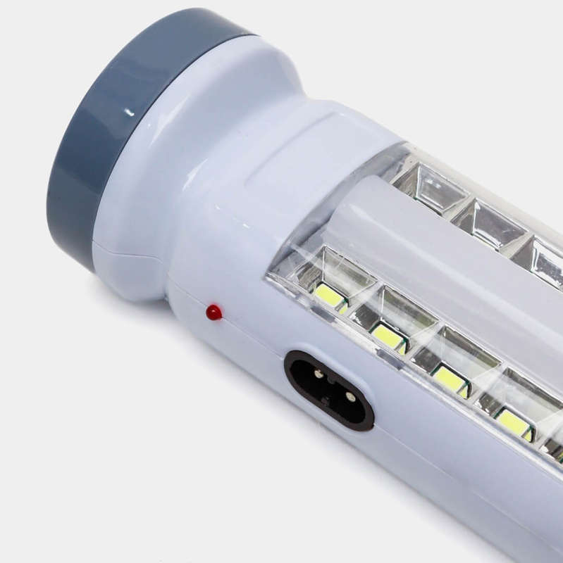 Rechargeable LED Solar Rechargeable Emergency Lamp