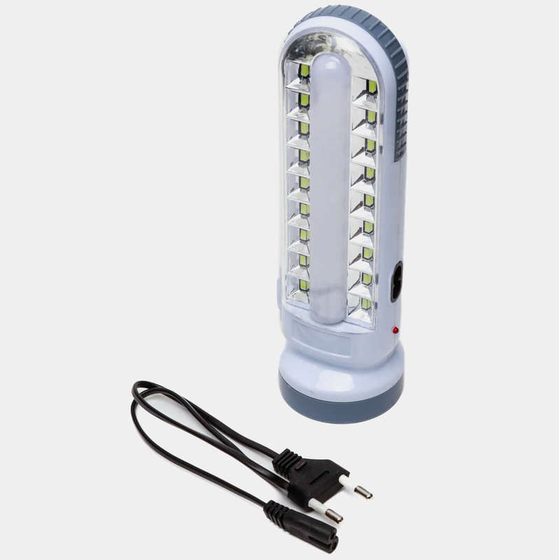 Rechargeable LED Solar Rechargeable Emergency Lamp