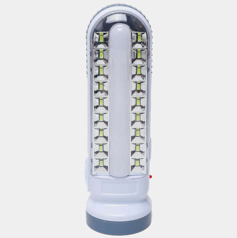 Rechargeable LED Solar Rechargeable Emergency Lamp