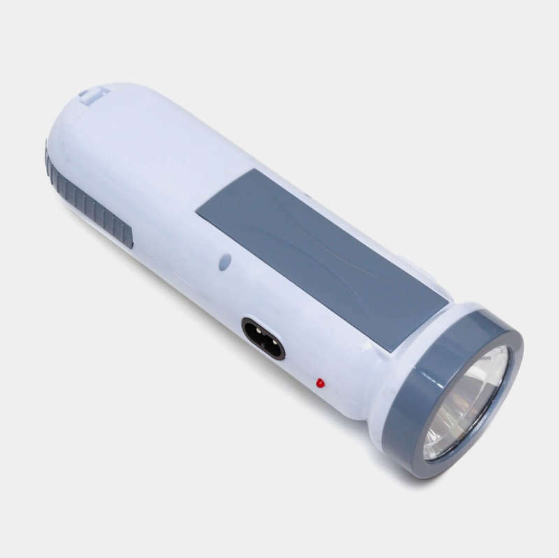 Rechargeable LED Solar Rechargeable Emergency Lamp