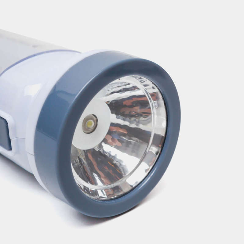 Rechargeable LED Solar Rechargeable Emergency Lamp