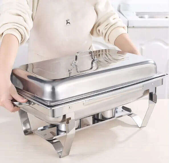 Rectangular Chafing Dish