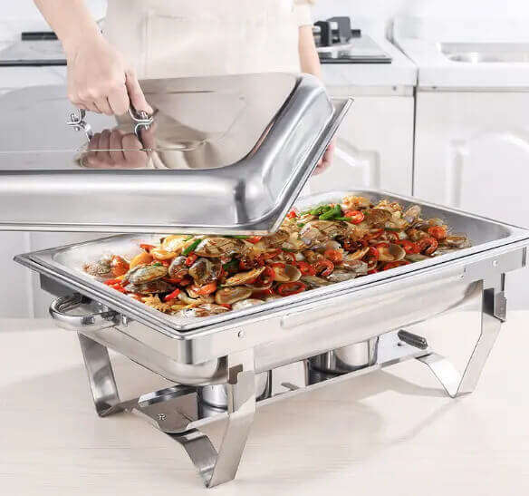 Rectangular Chafing Dish