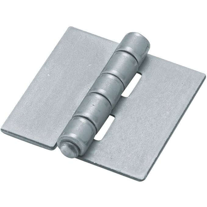 Steel Super Heavy Duty Weld-on Hinge