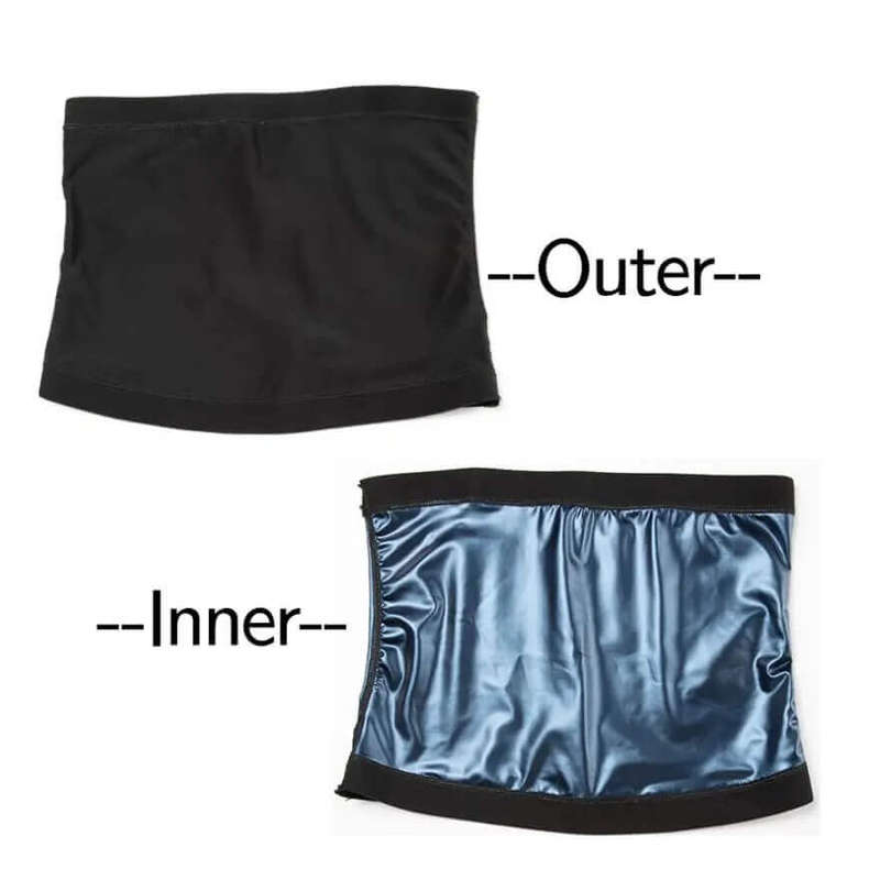 Sweat Waist Shaper Trainer
