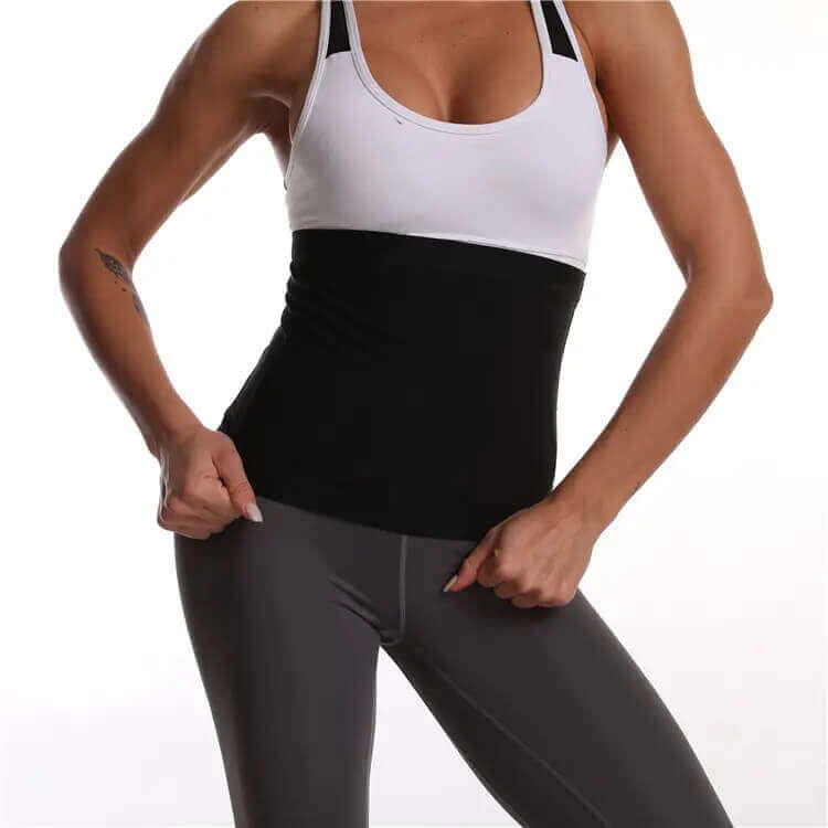 Sweat Waist Shaper Trainer