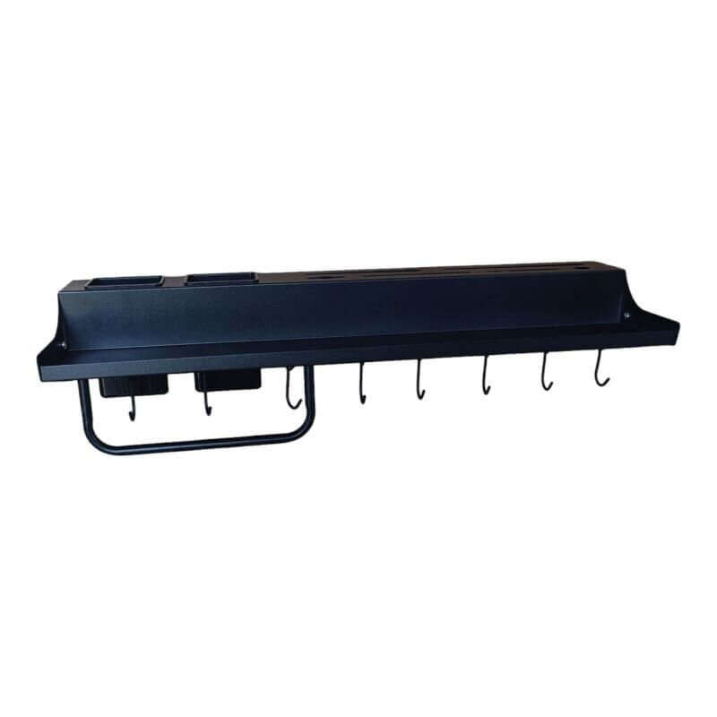 Wall Mount Kitchen Storage Shelf Spice Rack