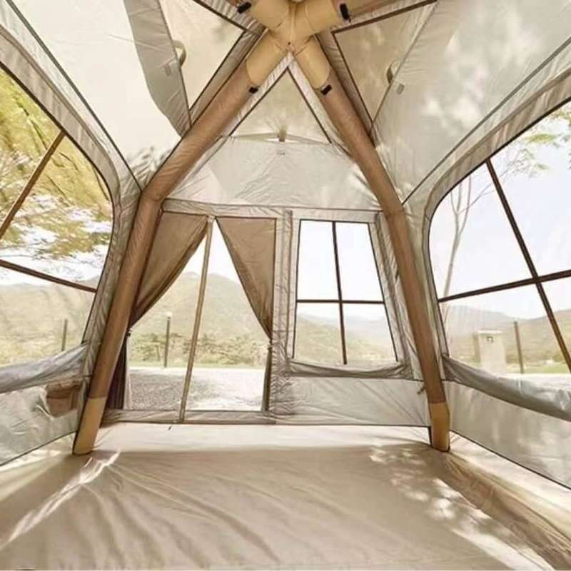 2-3 Person Outdoor Camping Automatic Tent