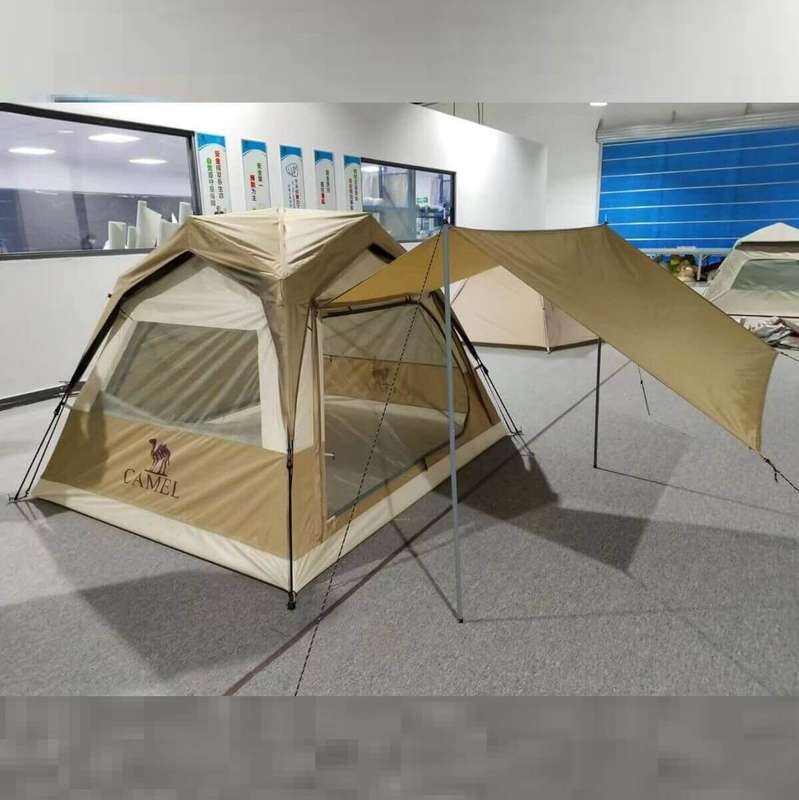 2-3 Person Outdoor Camping Automatic Tent