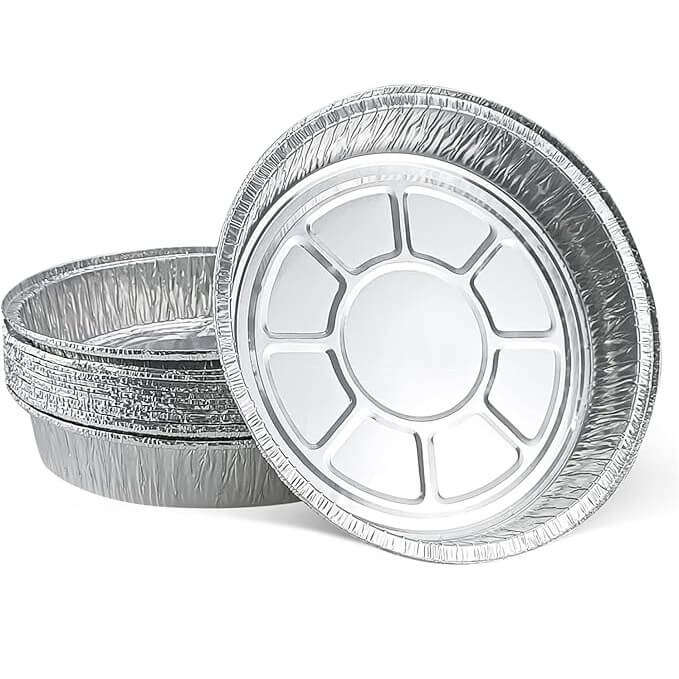 21 Piece Disposable Aluminum Foil Pans